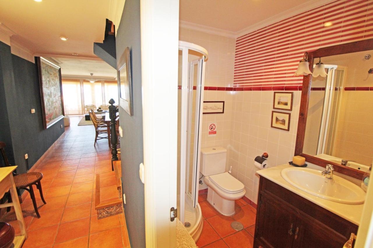 Atico Duplex De Lujo Frente Al Mar. 1A Linea Playa Lägenhet El Campello Exteriör bild