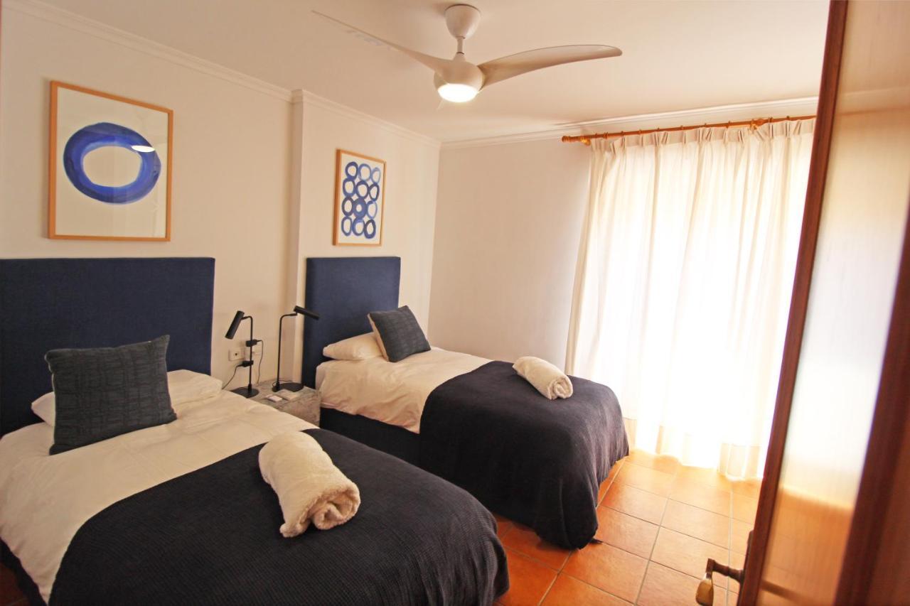 Atico Duplex De Lujo Frente Al Mar. 1A Linea Playa Lägenhet El Campello Exteriör bild