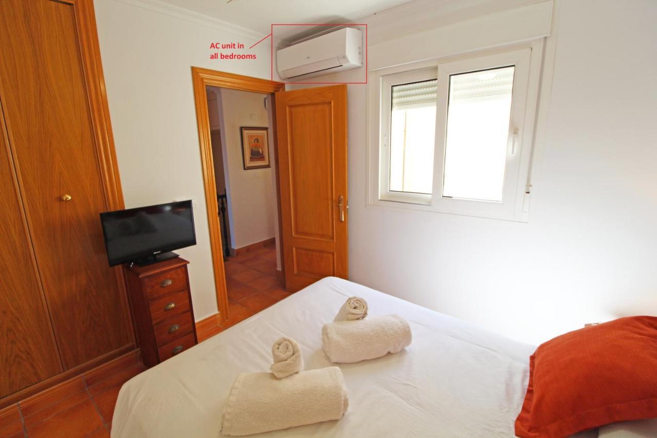 Atico Duplex De Lujo Frente Al Mar. 1A Linea Playa Lägenhet El Campello Exteriör bild