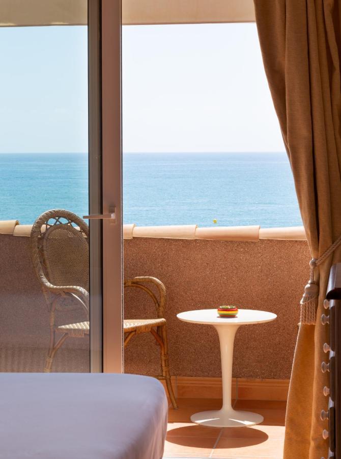 Atico Duplex De Lujo Frente Al Mar. 1A Linea Playa Lägenhet El Campello Exteriör bild