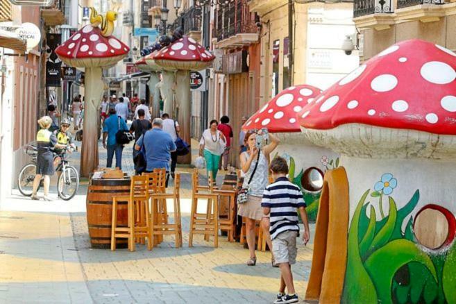 Atico Duplex De Lujo Frente Al Mar. 1A Linea Playa Lägenhet El Campello Exteriör bild